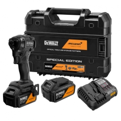 Шурупокрут ударний McLaren F1 TEAM SPECIAL EDITION DeWALT DCF86MP2T