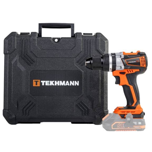 Шуруповерт аккумуляторный Tekhmann TCD-65/i20 BS