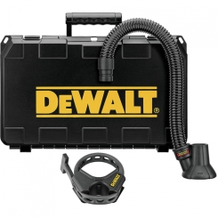 Система пиловидалення для відбійних молотків DeWALT DWH052