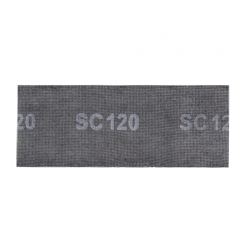 Сітки абразивні 5шт. 115х280мм (зерно 120) Sigma (9161201)