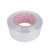 Скотч алюмінієвий термостійкий, 50 м, 50 мм INTERTOOL KT-0993