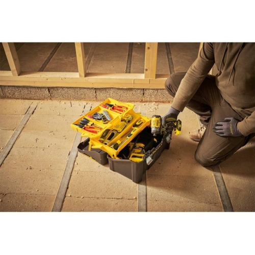 Скринька ESSENTIAL Cantilever, 490х290х250 мм (19) STANLEY STST83397-1