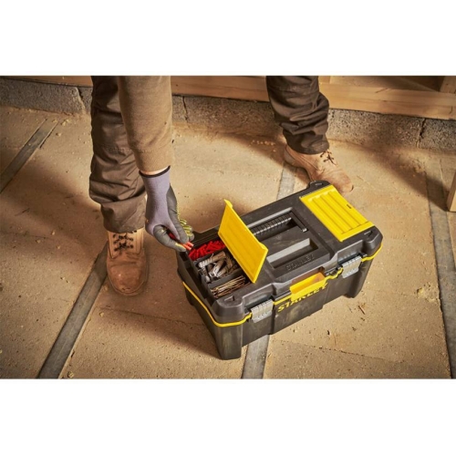 Скринька ESSENTIAL Cantilever, 490х290х250 мм (19) STANLEY STST83397-1