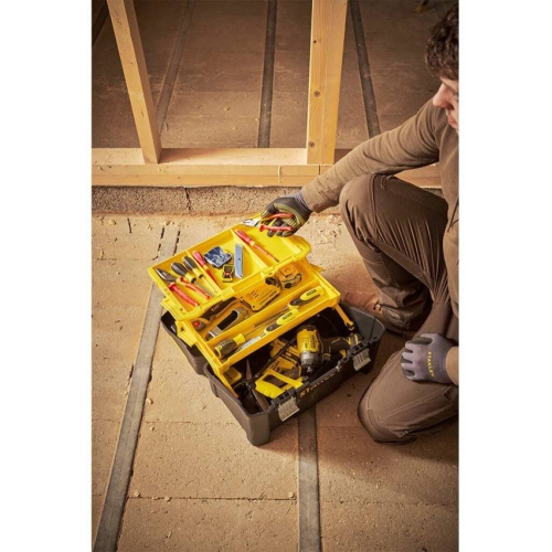 Скринька ESSENTIAL Cantilever, 490х290х250 мм (19) STANLEY STST83397-1