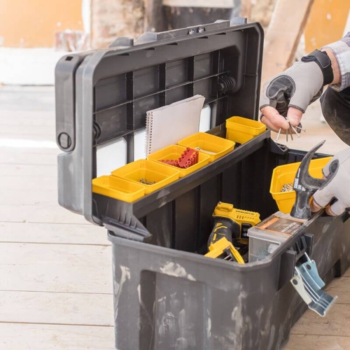 Скринька професійна FatMax, 660x300x275 мм STANLEY FMST1-75791