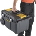 Скринька великого об'єму ESSENTIAL CHEST, розміри 665x404x344 мм, з колесами STANLEY STST1-80150