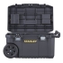 Скринька великого об'єму ESSENTIAL CHEST, розміри 665x404x344 мм, з колесами STANLEY STST1-80150