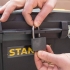 Скринька великого об'єму ESSENTIAL CHEST, розміри 665x404x344 мм, з колесами STANLEY STST1-80150