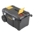 Скринька великого об'єму ESSENTIAL CHEST, розміри 665x404x344 мм, з колесами STANLEY STST1-80150