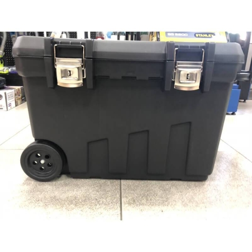 Скринька великого об'єму Mobile Job Chest, розміри 768х490х476 мм, з колесами STANLEY 1-92-978
