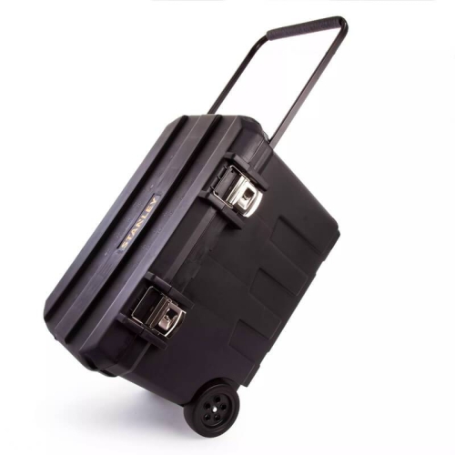Скринька великого об'єму Mobile Job Chest, розміри 768х490х476 мм, з колесами STANLEY 1-92-978