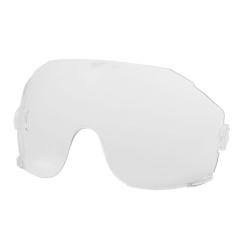 Змінний козирок - Visor Milwaukee BOLT™ прозорий (5 шт), 4932492330
