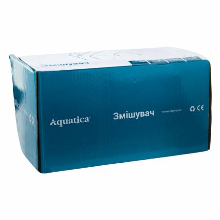 Змішувач HK Ø35 для душу AQUATICA (HK-1D130C)