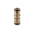З'єднувач латунний 1/2", STORM INTERTOOL GE-1205