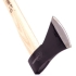 Сокира, 1600 г, ручка пекан INTERTOOL HT-0271