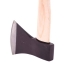 Сокира, 1600 г, ручка пекан INTERTOOL HT-0271