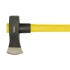 Сокира-колун MASTERTOOL 2700 г рукоятка 900 мм зі скловолокна 05-0210