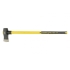 Сокира-колун MASTERTOOL 2700 г рукоятка 900 мм зі скловолокна 05-0210