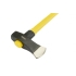 Сокира-колун MASTERTOOL 2700 г рукоятка 900 мм зі скловолокна 05-0210
