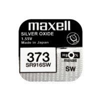Срібно-оксидна батарейка Maxell "таблетка" SR916SW 10шт/уп