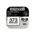 Срібно-оксидна батарейка Maxell "таблетка" SR916SW 10шт/уп