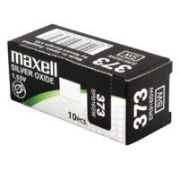 Срібно-оксидна батарейка Maxell "таблетка" SR916SW 10шт/уп