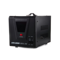 Стабілізатор напруги релейний AVR-5000, 4000Вт APRO