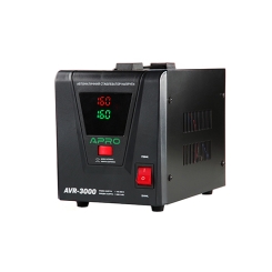 Стабілізатор напруги релейний AVR-3000, 2400Вт APRO