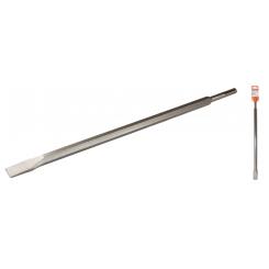 Стамеска плоска GRANITE SDS-PLUS 14х400х20 мм 1-20-400