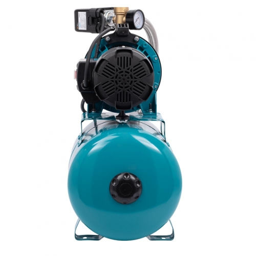 Станція 1.0kW Hmax 44m Qmax 73л/хв (самовсмоктуючий насос) 24л Україна AquaticaLEO (775347/24)