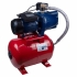 1,1кВт Hmax 52m Qmax 70л / хв станція (самовсмоктуючий насос) 24л Україна Wetron (775038/24)