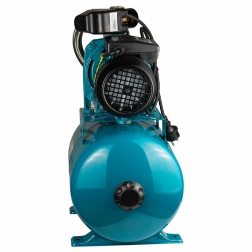 Станція 1.1кВт Hmax 55м Qmax 60л/хв (самовсмоктуючий насос) 24л Україна AQUATICA (775093/24)
