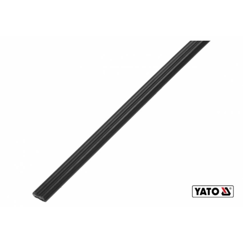 Стержні поліпропіленові для зварювання/пайки пластику YATO 2.5 x 5 мм x 1 м 300°C 5 шт