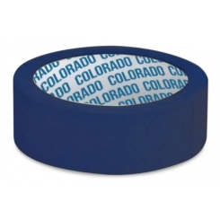 Стрічка малярська 50 мм х 20 м, синя, Colorado