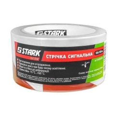 Стрічка сигнальна Stark 50x100 м