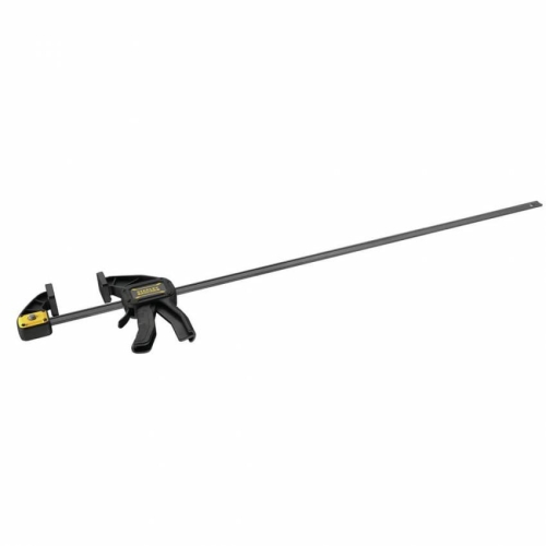 Струбцина FatMax L тригерна з максимальним зусиллям стиску 135 кг STANLEY FMHT0-83237