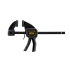Струбцина FatMax М тригерна з максимальним зусиллям стиснення 45 кг STANLEY FMHT0-83232
