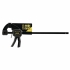 Струбцина FatMax XL тригерна з максимальним зусиллям стиснення 270 кг STANLEY FMHT0-83240