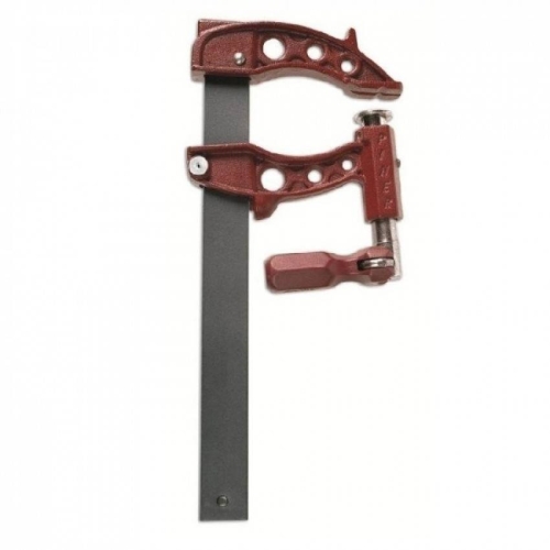 Струбцина Maxipress F-40 cm (щелепа 120mm, напрямна 35x8mm)
