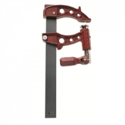Струбцина Maxipress F-60 cm (щелепа 120mm, напрямна 35x8mm)
