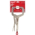 Струбцина Torque Lock MILWAUKEE, 280мм 101,6мм (нерухомі губки)