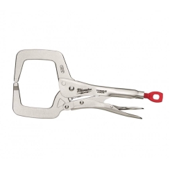 Струбцина Torque Lock MILWAUKEE, 280мм 101,6мм (нерухомі губки)