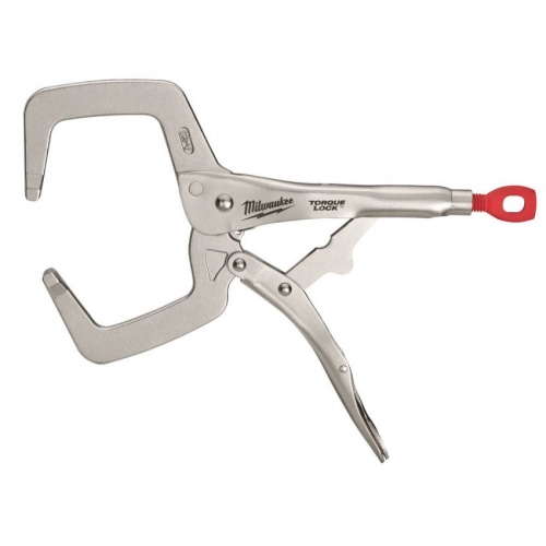 Струбцина Torque Lock MILWAUKEE, 280мм 101,6мм (нерухомі губки)