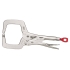 Струбцина Torque Lock MILWAUKEE, 280мм 101,6мм (нерухомі губки)