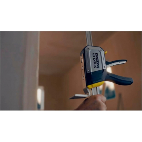 Струбцина розпірна-домкрат FATMAX® TradeLift™ тригерна, максимальна вантажопідйомність 150 кг STANLEY FMHT83550-1