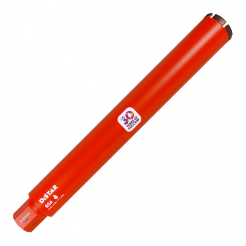 Свердло алмазне  DDS-W 062x450x1 1/4 UNC RS8-X