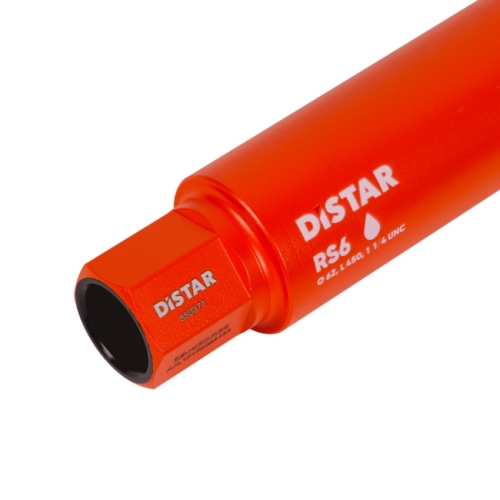 Свердло алмазне  DDS-W 062x450x1 1/4 UNC RS8-X