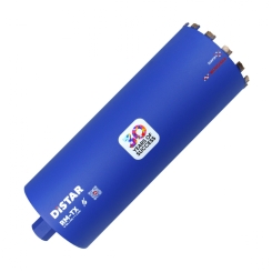 Свердло алмазне DDS-W 182x450-13x1 1/4 UNC DLD 182 RM-TX