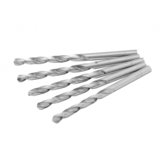 Свердло для металу MASTERTOOL Р6М5 7.2 мм біле 10-1072