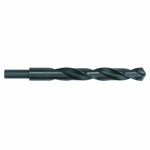 Свердло по металу DIN338 HSS-R MILWAUKEE, Ø13,5х160/108мм 1